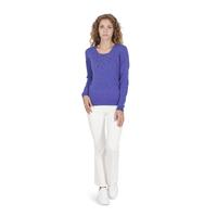Square Neck Cashmere Sweater - 44 EU thumbnail
