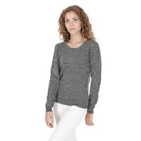 Cashmere Square Neck Sweater - Premium Italian Quality - 44 EU thumbnail