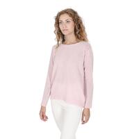 Square Neck Cashmere Sweater - M thumbnail