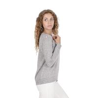 Cashmere Square Neck Sweater - S thumbnail