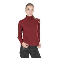 Cashmere Turtleneck Sweater Made in Italy - S thumbnail