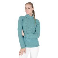 Premium Cashmere Turtleneck Sweater - L thumbnail