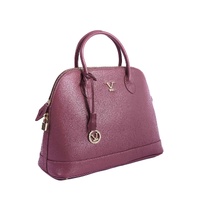 V Italia by VERSACE 1969 ABBIGLIAMENTO SPORTIVO SRL Women's Leather Tote Bag - One Size thumbnail