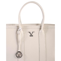 V Italia by VERSACE 1969 ABBIGLIAMENTO SPORTIVO SRL Leather Tote Bag - One Size thumbnail