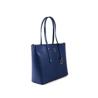 V Italia by Versace Womens Leather Tote Bag - One Size thumbnail
