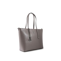 V Italia by Versace 1969 Tote Bag - Grey - One Size thumbnail