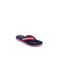 NYC Flag Stripe Flip Flops - 40 IT thumbnail