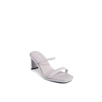 Kaia Leather TwoStrap Sandals - 38 IT thumbnail