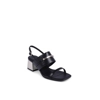 Leather Strappy Sandal - 40 IT thumbnail