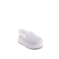 Platform Clog Lilac Slingback - 40 IT thumbnail