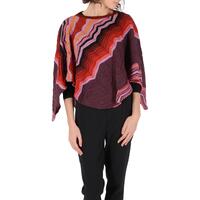 Wool Poncho - One Size thumbnail