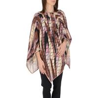 Wool Poncho - One Size thumbnail