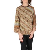 Missoni Women's  Poncho in Multicolor - One Size thumbnail