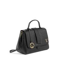 Leather Handbag - One Size thumbnail