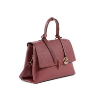 V Italia by Versace Leather Handbag - One Size thumbnail