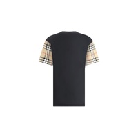 Burberry Women's Check Archive Sleeve T-shirt - S thumbnail