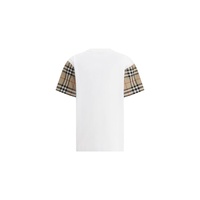 Burberry Women's Check Archive Sleeve T-shirt - S thumbnail