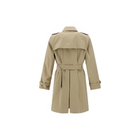 Burberry Men's Kensington Coat - 50 IT thumbnail