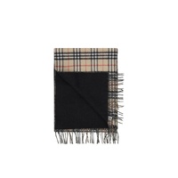 Burberry Women's Archivio Check Scarf - One Size thumbnail
