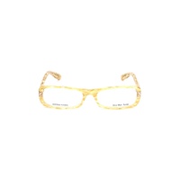 Bottega Veneta Women's Yellow Acetate Frames - One Size thumbnail
