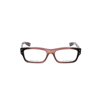 Bottega Veneta Women's Red Acetate Frames - One Size thumbnail