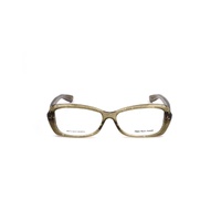 Bottega Veneta Women's Green Acetate Frames - One Size thumbnail