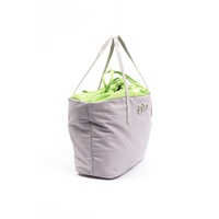 BYBLOS Women's Chic Gray Shopper Tote for Sophisticated Style - One Size thumbnail