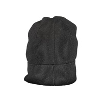 Calvin Klein Women's Black Wool Hat - One Size thumbnail