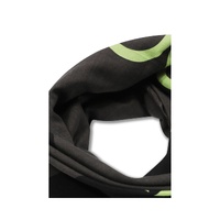 Calvin Klein Women's Black Organic Cotton Scarf - One Size thumbnail