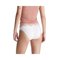Calvin Klein Underwear Women's White Cotton Underwear - 44 IT thumbnail