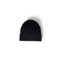 Calvin Klein Men's Black Recycled Polyester Hats & Cap - One Size thumbnail