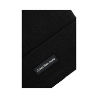 Calvin Klein Men's Black Recycled Polyester Hats & Cap - One Size thumbnail