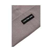 Calvin Klein Men's Gray Recycled Polyester Hats & Cap - One Size thumbnail