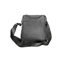 Calvin Klein Men's Black Polyester Shoulder Bag - One Size thumbnail