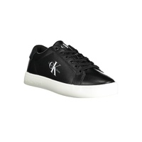 Calvin Klein Men's Black Polyester Sneaker - 46 EU thumbnail