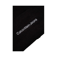 Calvin Klein Jeans Men's Black Cotton Hats & Cap - One Size thumbnail