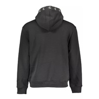 Calvin Klein Men's Black Cotton Sweater - XL thumbnail