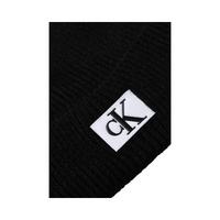 Calvin Klein Jeans Men's Black Acrylic Hats & Cap - One Size thumbnail