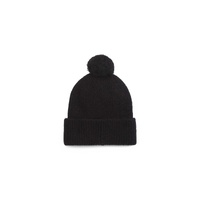 Calvin Klein Women's Black Alpaca Hat - One Size thumbnail
