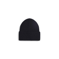 Calvin Klein Women's Black Wool Hat - One Size thumbnail
