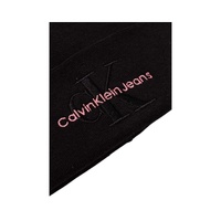 Calvin Klein Jeans Women's Black Cotton Hat - One Size thumbnail