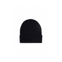 Calvin Klein Jeans Men's Black Wool Hats & Cap - One Size thumbnail