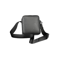 Calvin Klein Men's Black Polyester Shoulder Bag - One Size thumbnail