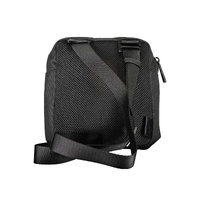 Calvin Klein Men's Black Polyester Shoulder Bag - One Size thumbnail
