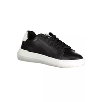 Calvin Klein Men's Black Polyester Sneaker - 41 EU thumbnail