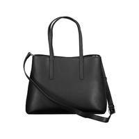 Calvin Klein Women's Elegant Dual-Handle Designer Handbag - One Size thumbnail