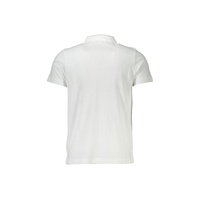 Cavalli Class Men's White Cotton Polo Shirt - XL thumbnail