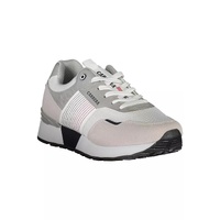 Carrera Men's White Polyester Sneaker - 44 EU thumbnail