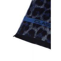 Cavalli Class Men's Animalier Fantasy Logo Luxury Scarf - One Size thumbnail