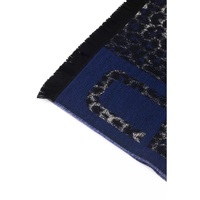 Cavalli Class Men's Elegant Cavalli Class Animalier Scarf - One Size thumbnail